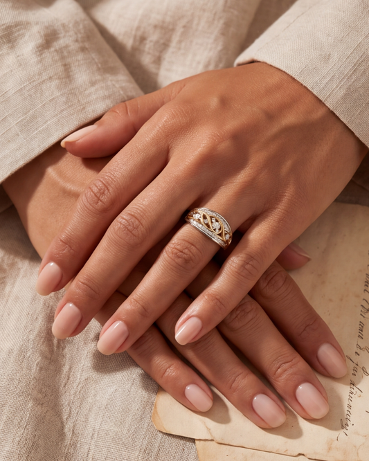 Bague Zeura