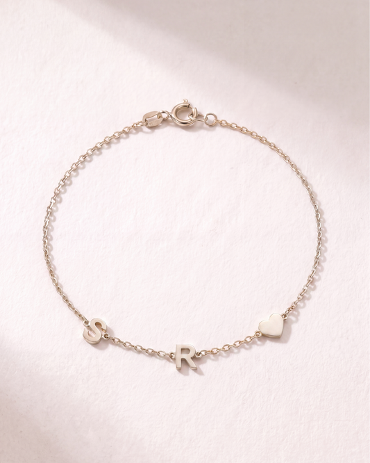 Bracelet Siri (Symboles au choix)