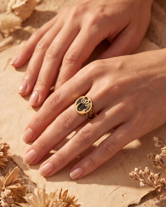 Bague Memorial