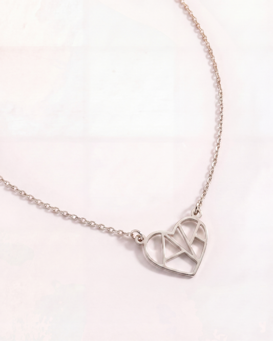 Collier Payana (Initiales au choix)