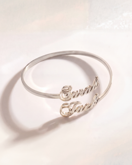 Bracelet Sunavia (Mots au choix)