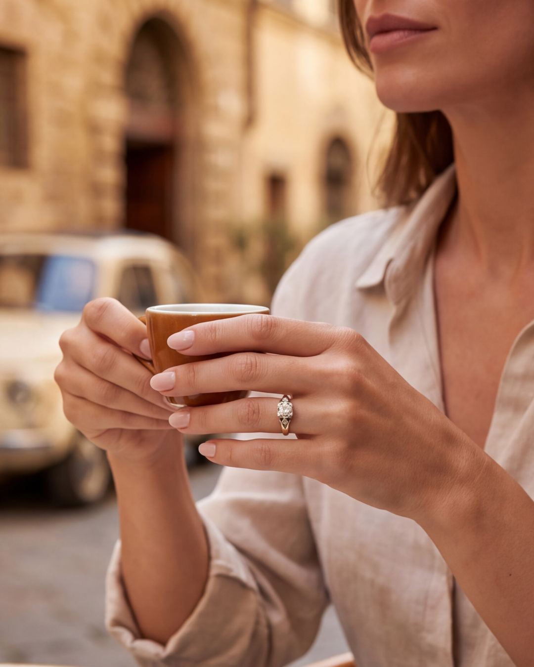 Bague Sabrina