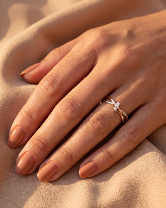 Bague Saraya