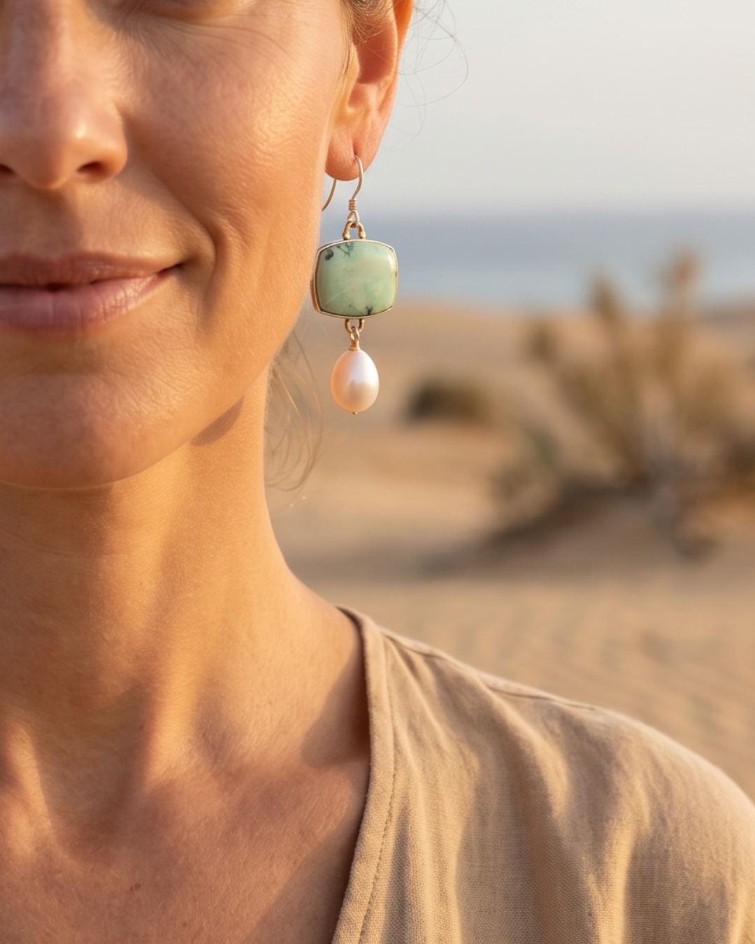 Boucles d'oreilles Elyra