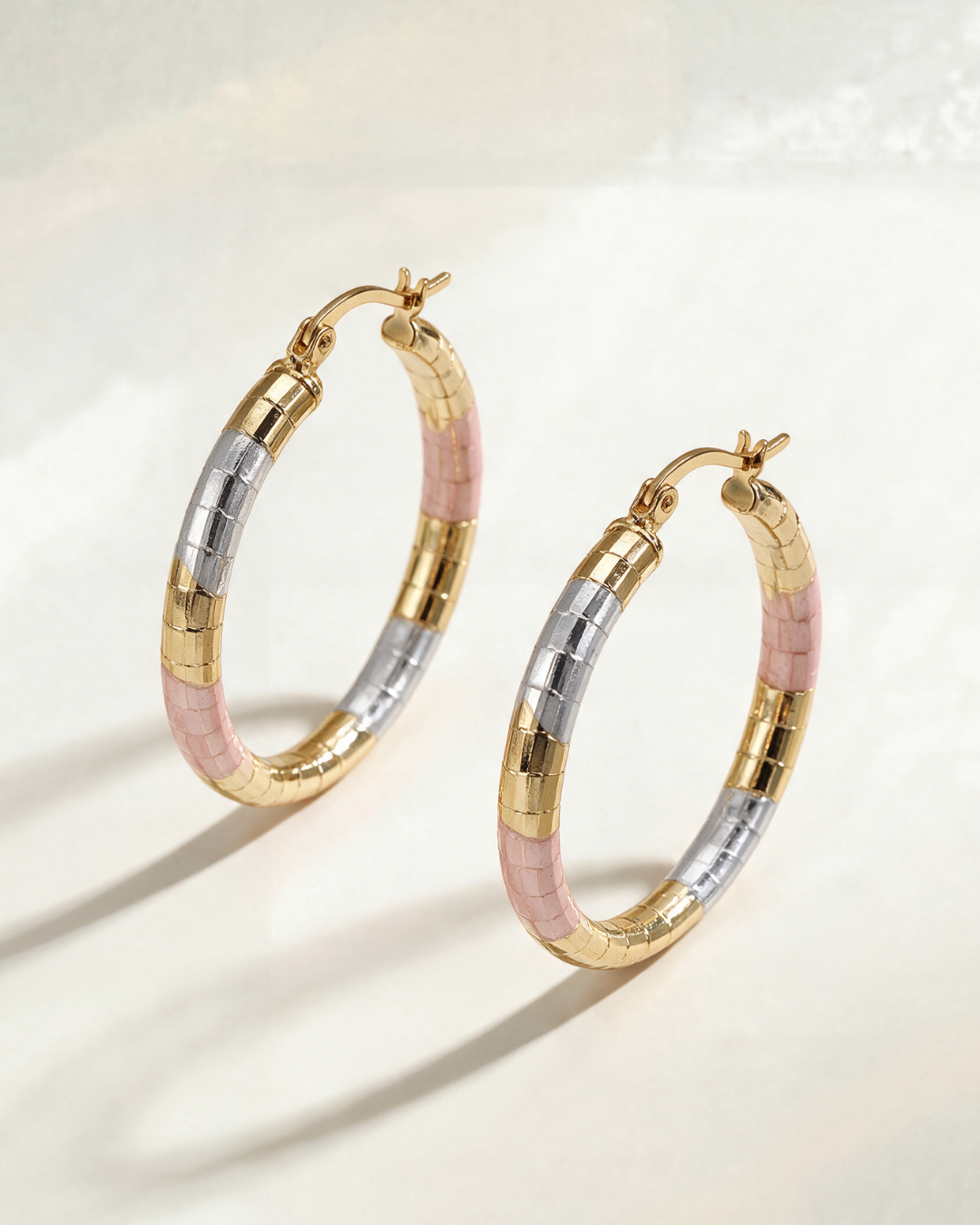 Boucles d'oreilles Kavali