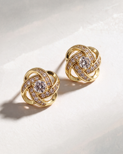 Boucles d'oreilles Amali