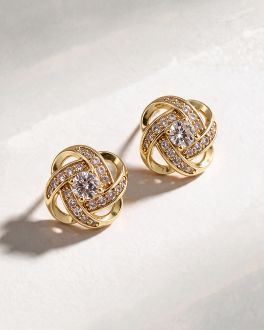 Boucles d'oreilles Amali