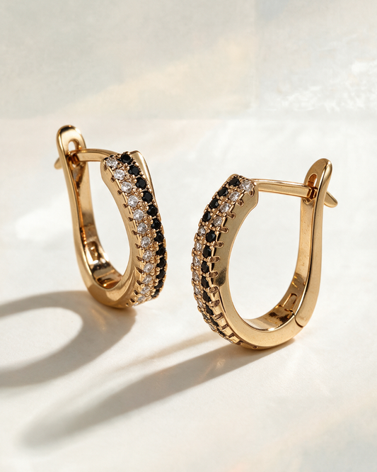Boucles d'oreilles Yommi