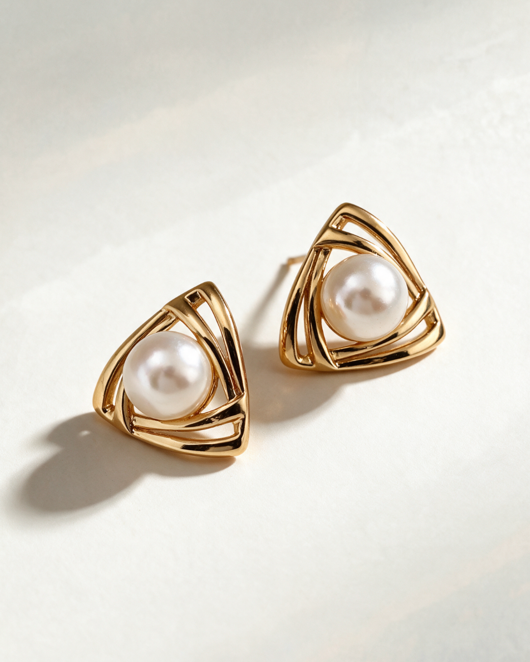 Boucles d'oreilles Gulina