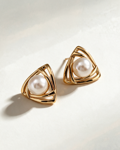 Boucles d'oreilles Gulina