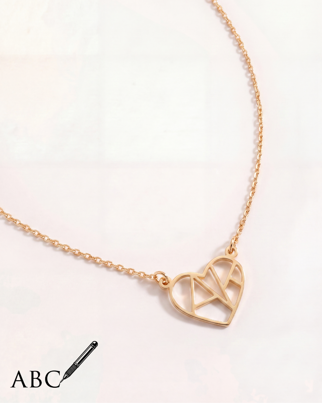 Collier Payana (Initiales au choix)