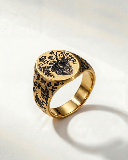 Bague Memorial