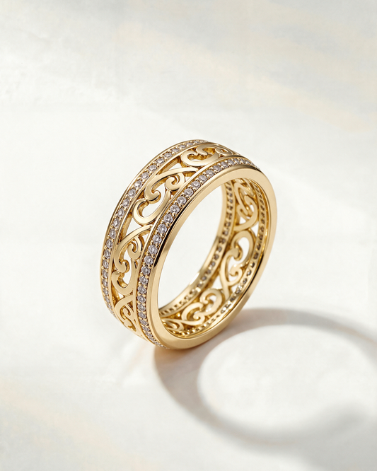 Bague Lavanda