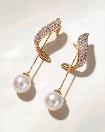 Boucles d'oreilles Gala