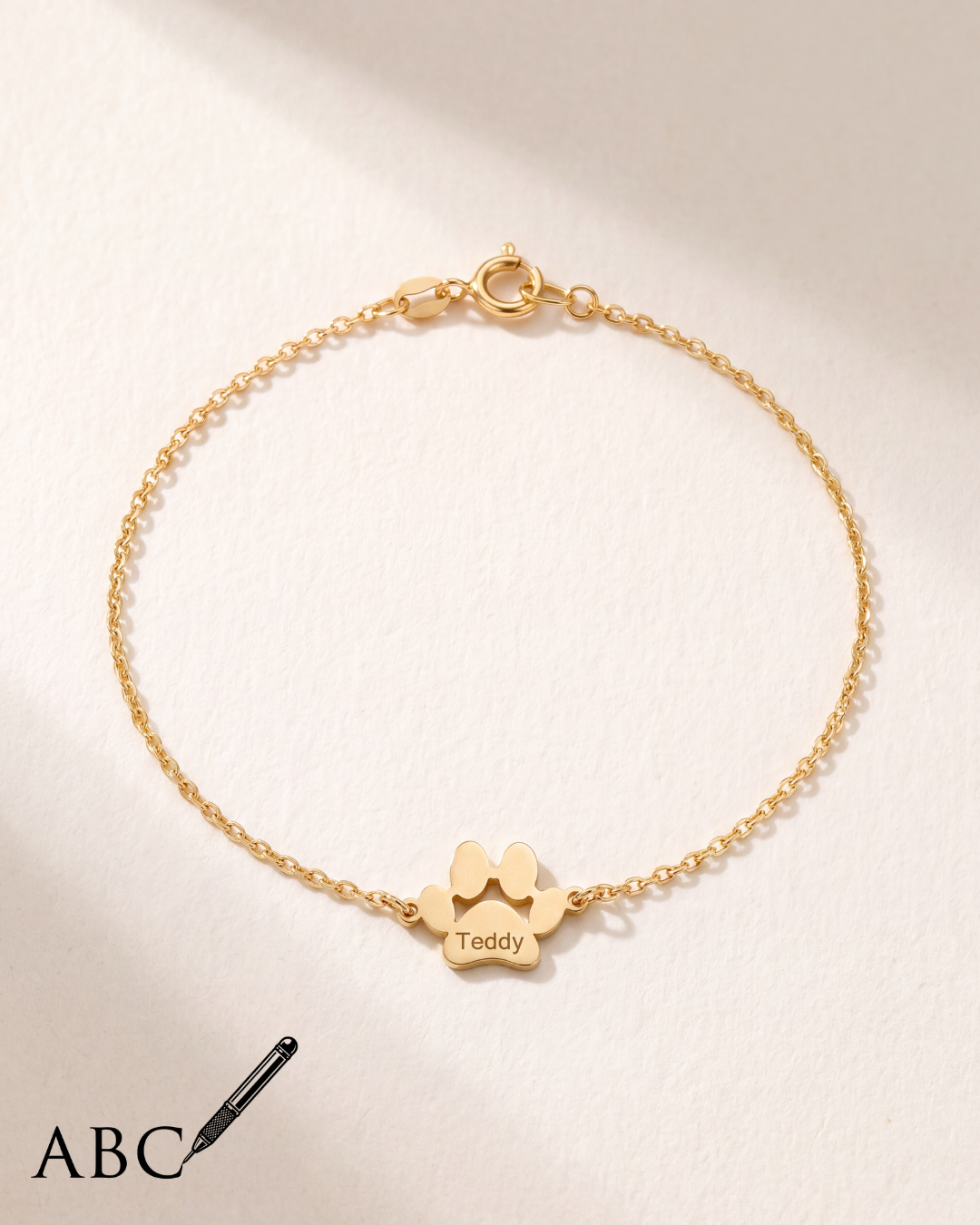 Bracelet Savana (Mots au choix)