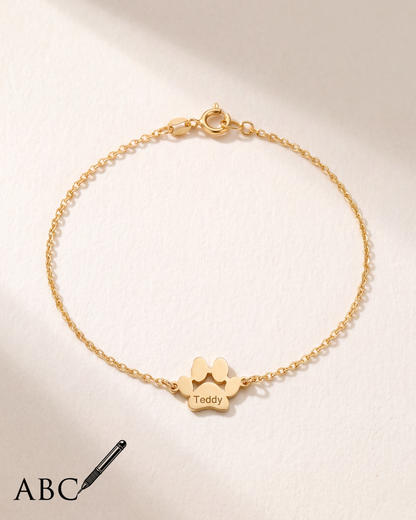 Bracelet Savana (Mots au choix)