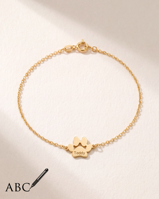 Bracelet Savana (Mots au choix)