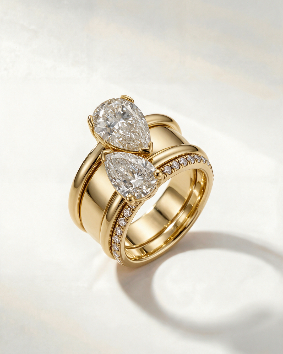 Bague Balencia