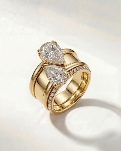 Bague Balencia