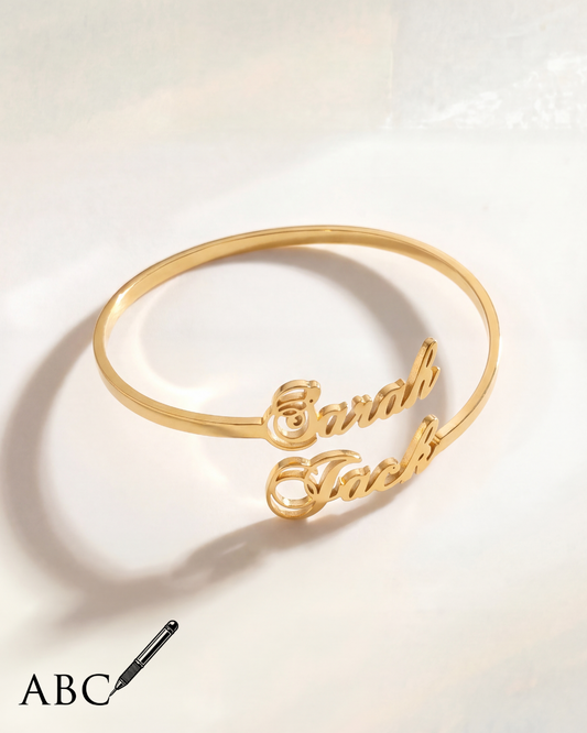 Bracelet Sunavia (Mots au choix)