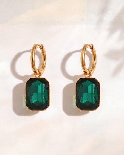 Boucles d'oreilles Amania