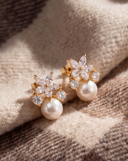 Boucles d'oreilles Zoya