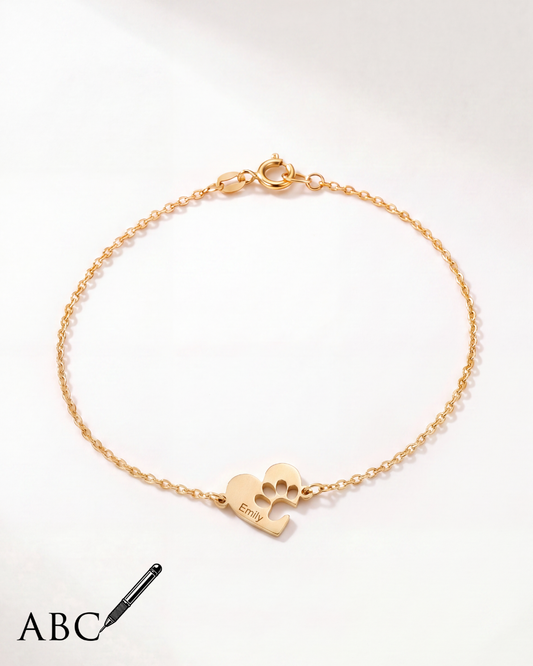 Bracelet Samba (Mots au choix)