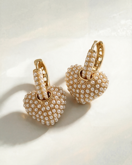 Boucles d'oreilles Oliandra