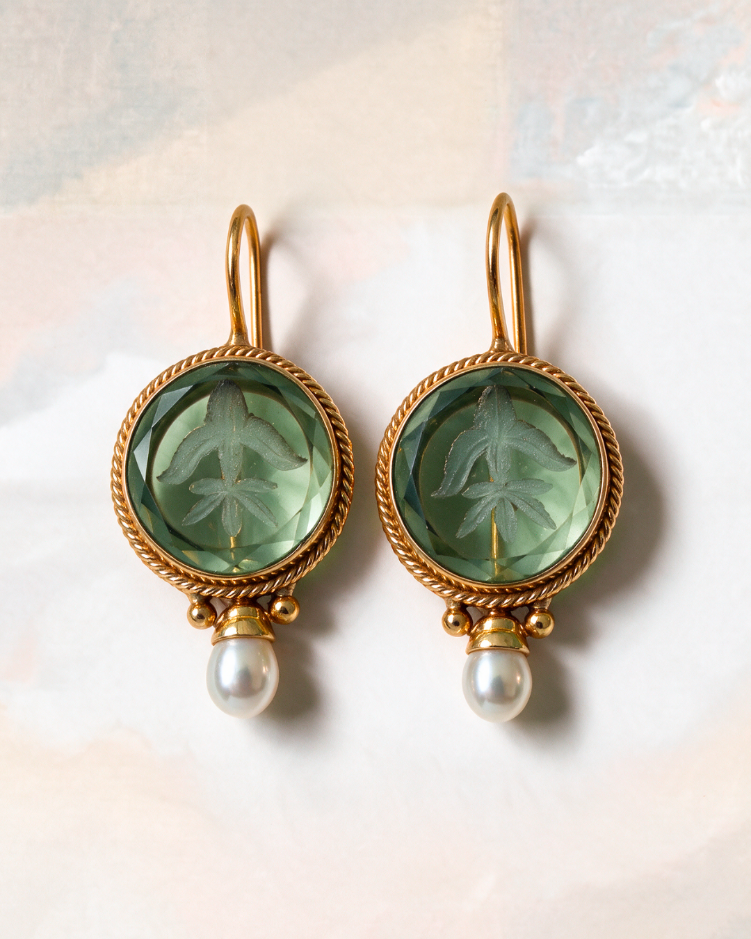 Boucles d'oreilles Nerina