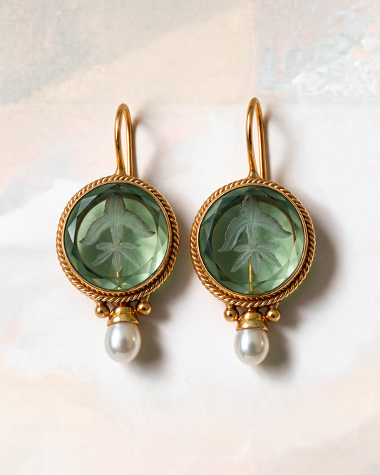 Boucles d'oreilles Nerina