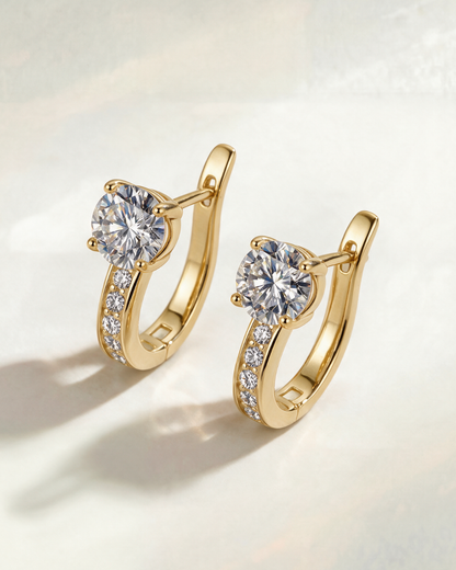 Boucles d'oreilles Vivandra