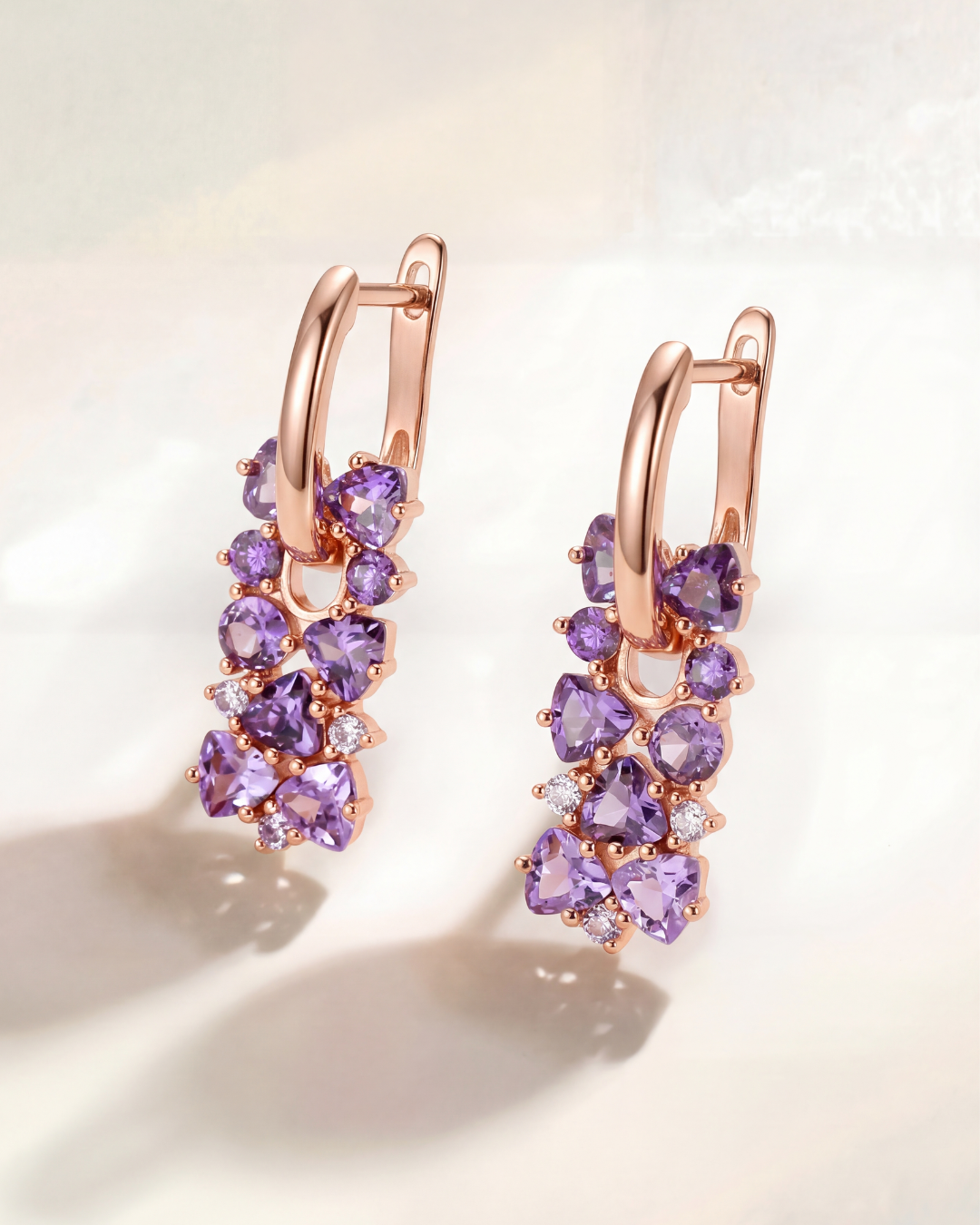 Boucles d'oreilles Torry