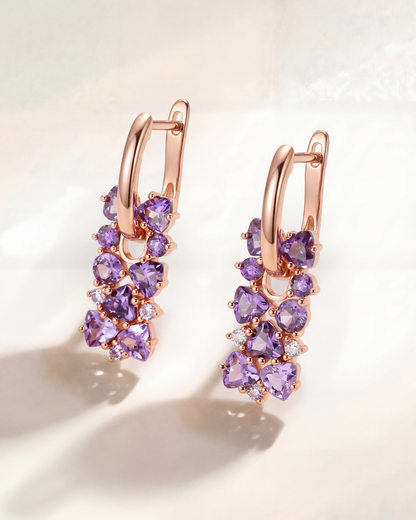 Boucles d'oreilles Torry