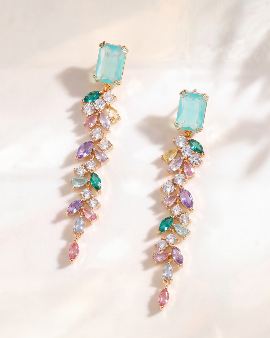 Boucles d'oreilles Maraya