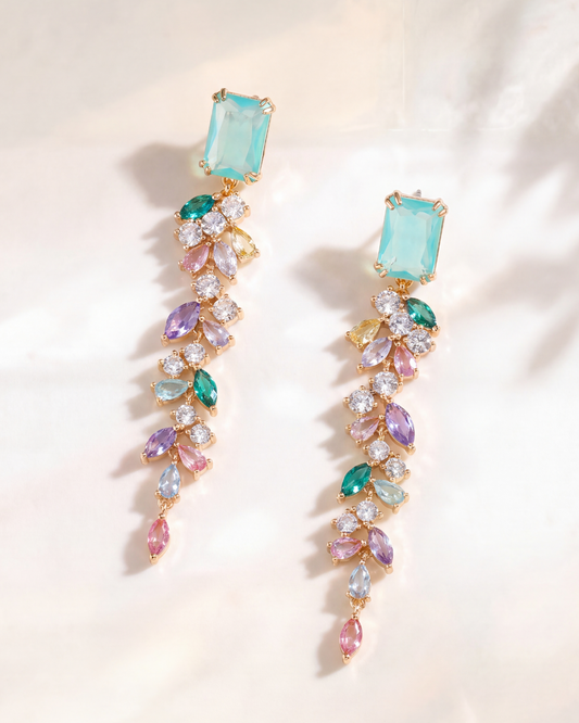 Boucles d'oreilles Maraya