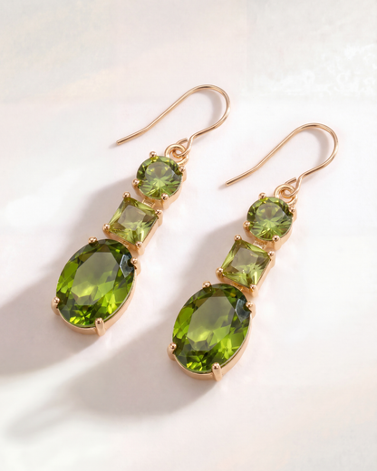 Boucles d'oreilles Vayana