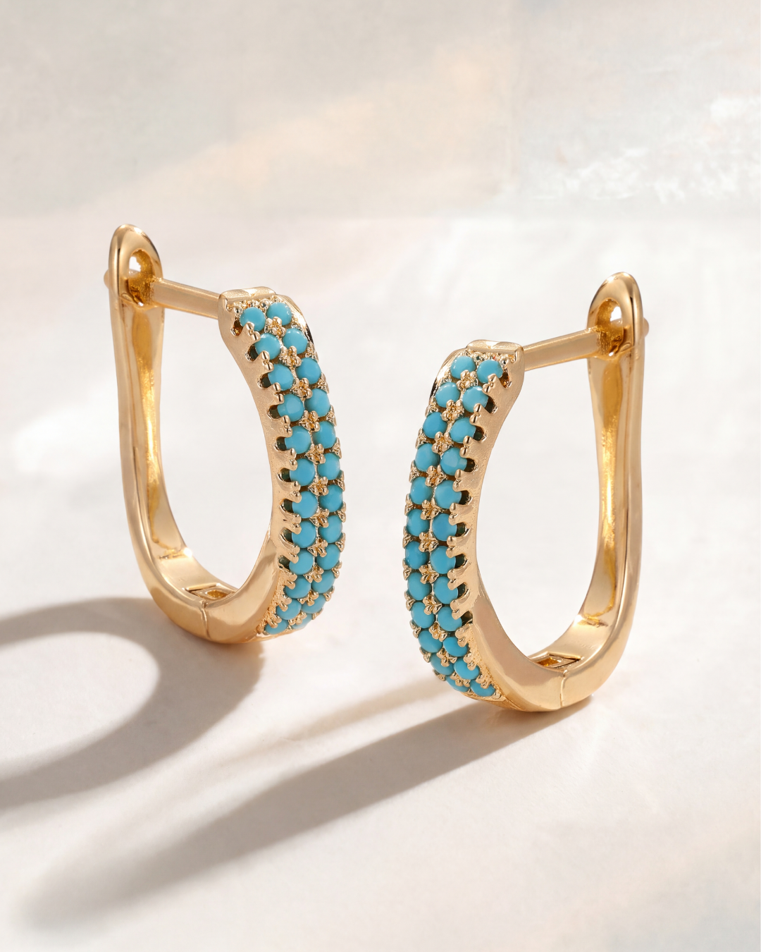 Boucles d'oreilles Vendra