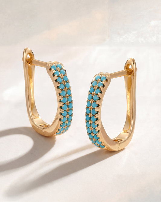 Boucles d'oreilles Vendra