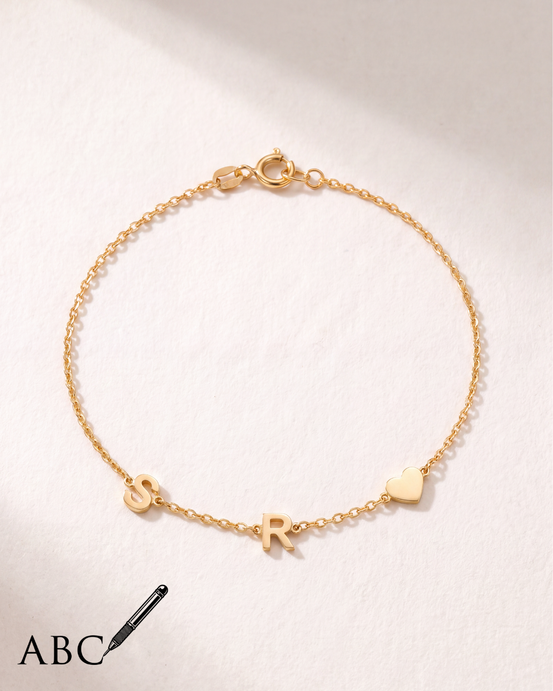 Bracelet Siri (Symboles au choix)