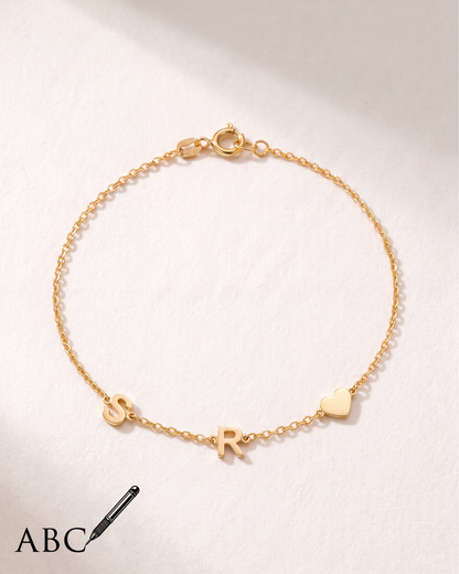 Bracelet Siri (Symboles au choix)