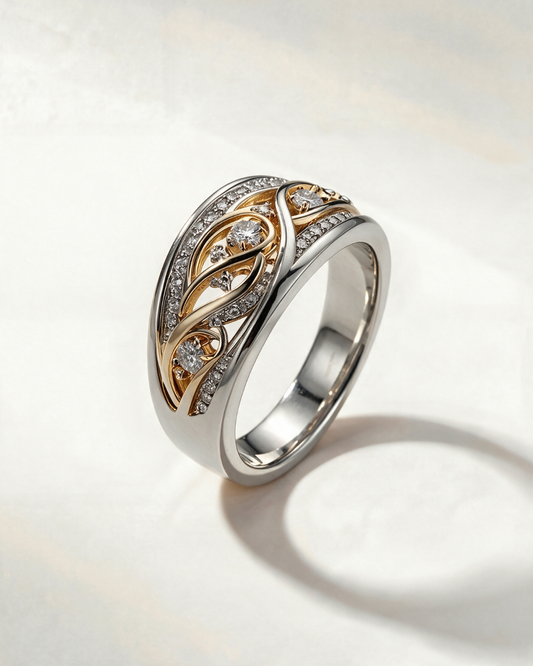 Bague Zeura