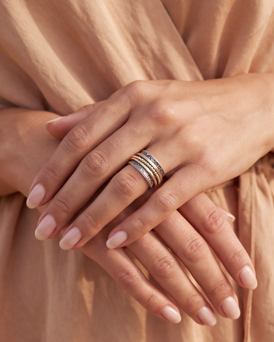 Bague Alma