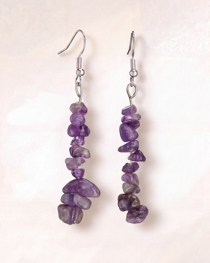 Boucles d'oreilles Jioni