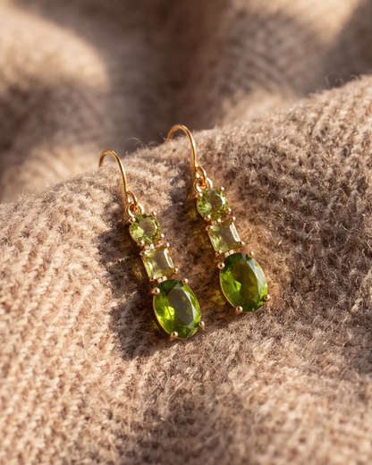 Boucles d'oreilles Vayana