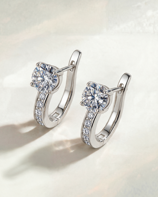 Boucles d'oreilles Vivandra