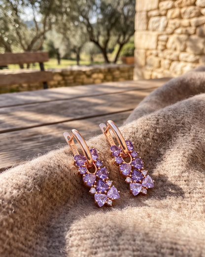 Boucles d'oreilles Torry