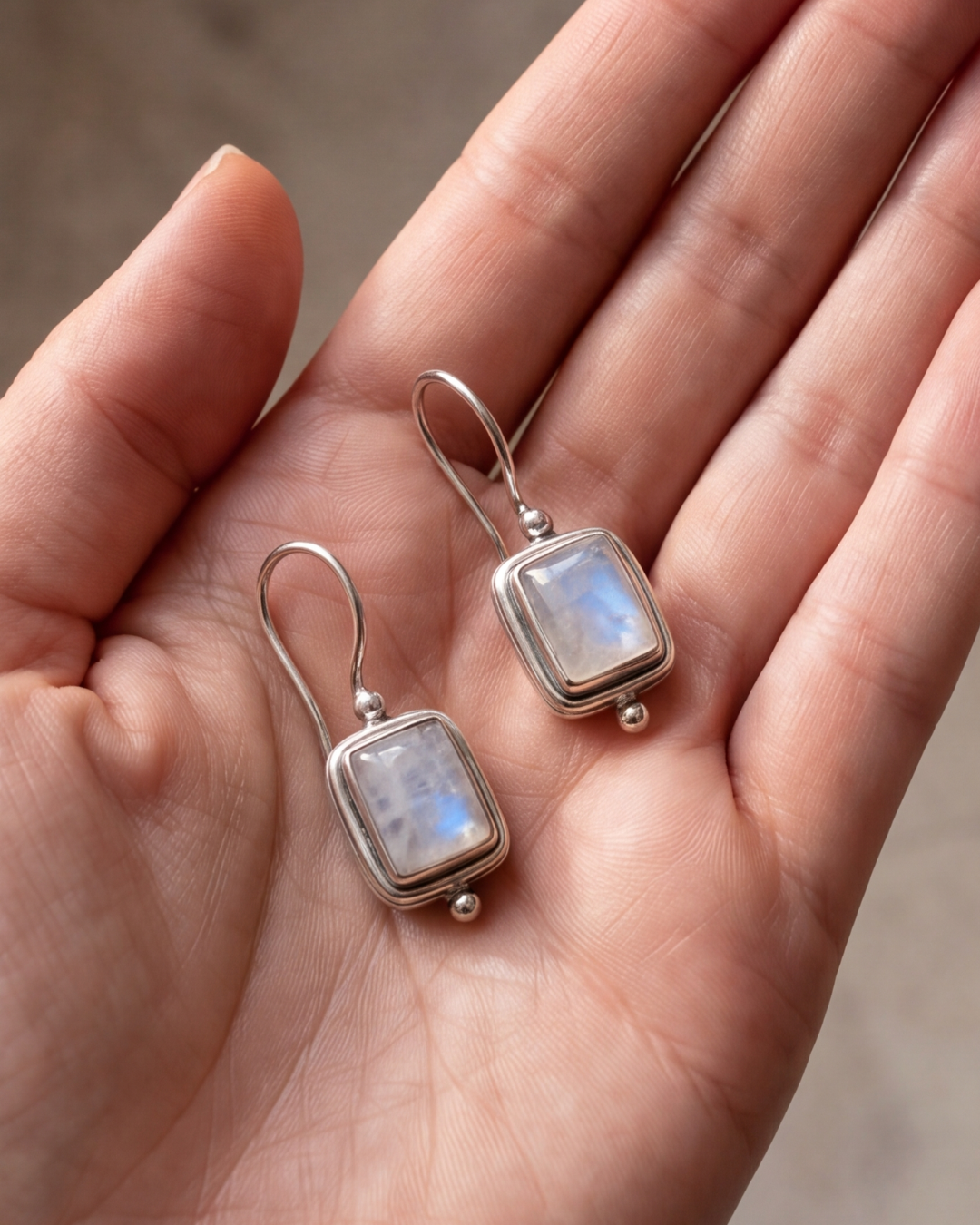 Boucles d'oreilles Lumia