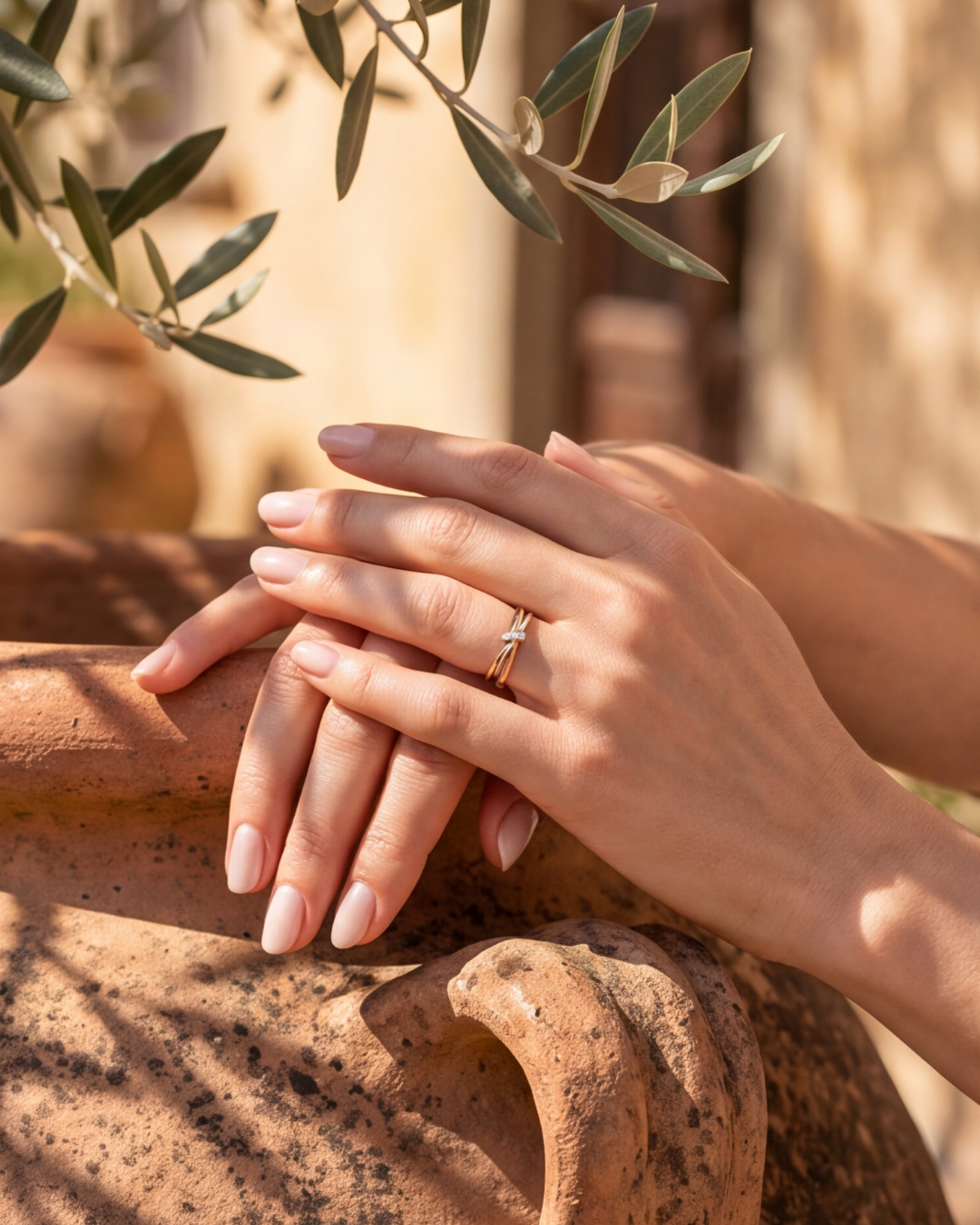 Bague Saraya
