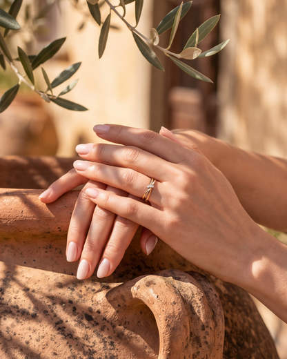 Bague Saraya