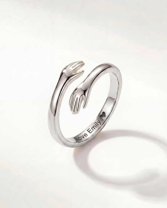 Bague Nairobi (Mots au choix)